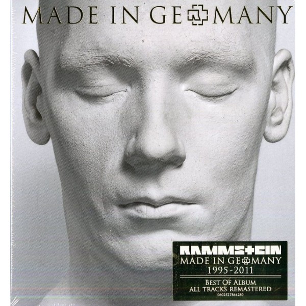 RAMMSTEIN - Made In Germany 1995-2011
