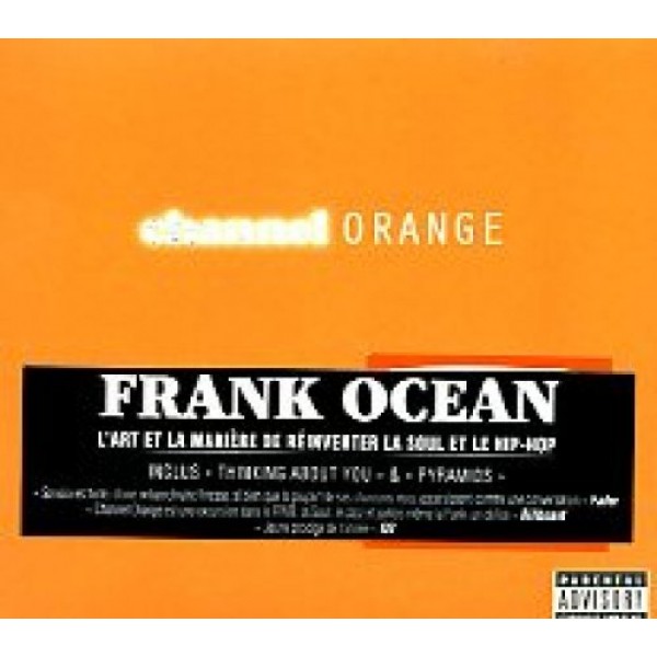 OCEAN FRANK - Channel Orange