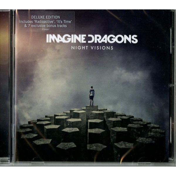 IMAGINE DRAGONS - Night Visions (deluxe Edt.)