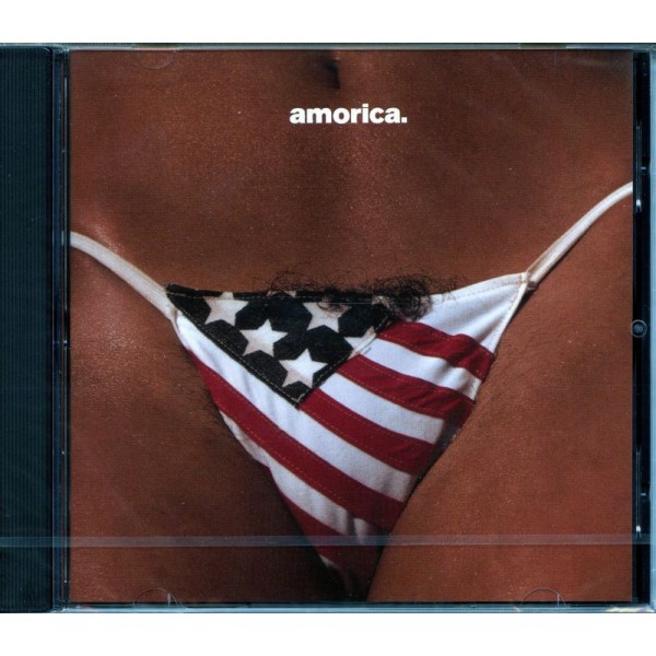 BLACK CROWES THE - Amorica