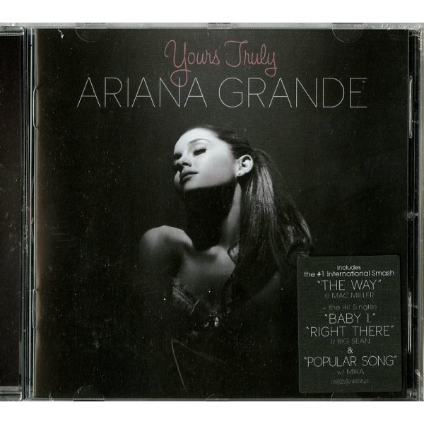 GRANDE ARIANA - Yours Truly