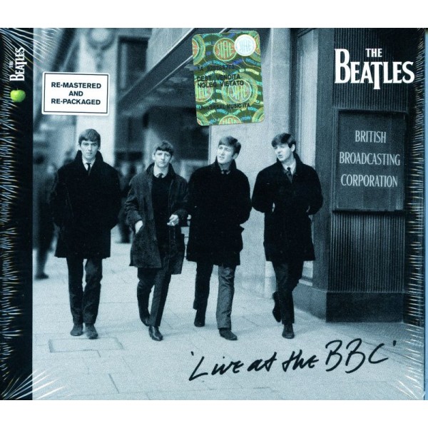 BEATLES THE - Live At The Bbc Vol.1 (repack)