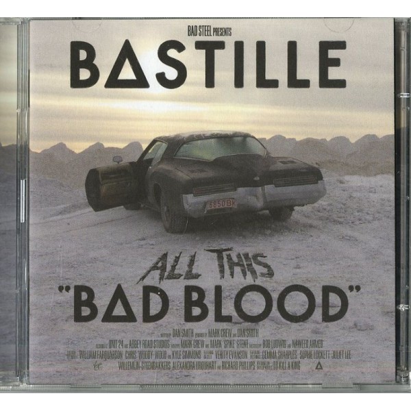 BASTILLE - All This Bad Blood