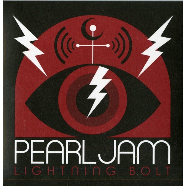 PEARL JAM - Lightning Bolt