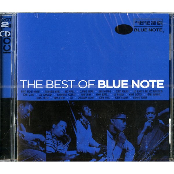 COMPILATION - The Best Of Blue Note
