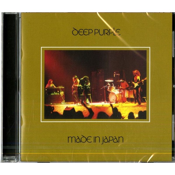 DEEP PURPLE - Made In Japan (remastered)