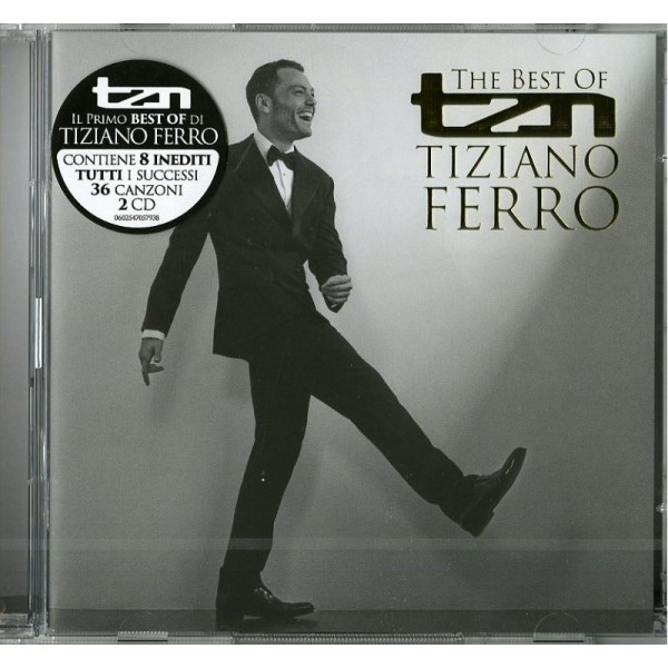 FERRO TIZIANO - Tzn The Best Of (2cd)