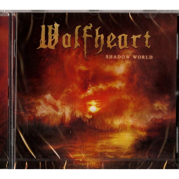 WOLFHEART - Shadow World