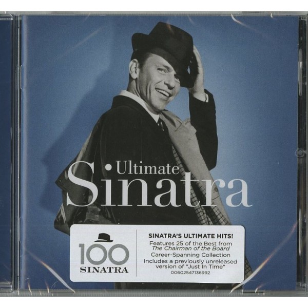 SINATRA FRANK - Ultimate Sinatra