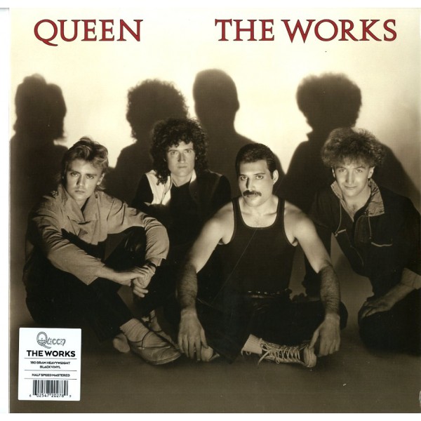 QUEEN - The Works 180gr