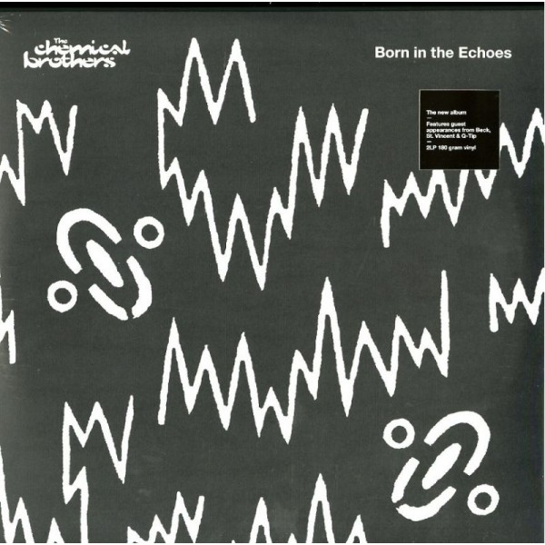 CHEMICAL BROTHERS THE - Born In The Echoes