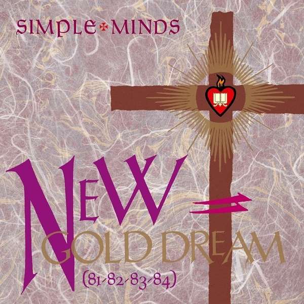 SIMPLE MINDS - New Gold Dream (81,82,83,84)