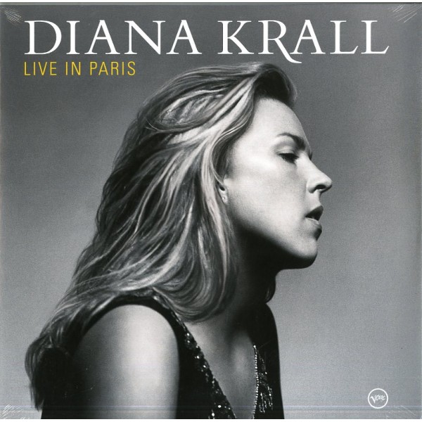 KRALL DIANA - Live In Paris