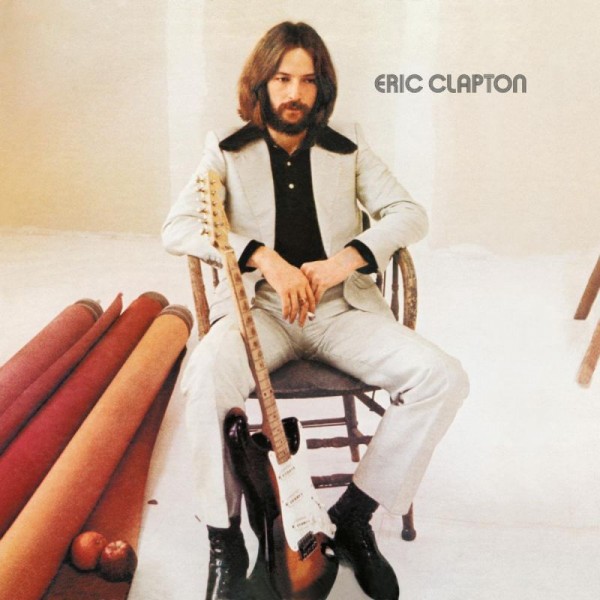 CLAPTON ERIC - Eric Clapton