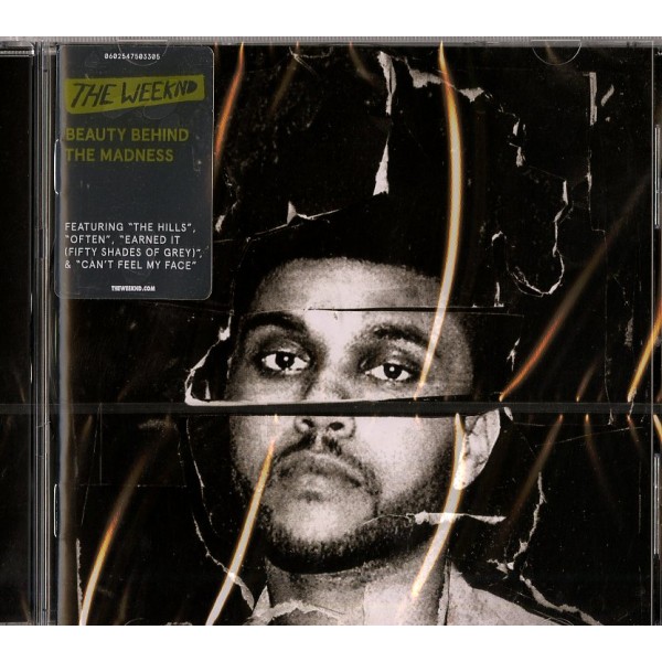 WEEKND THE - Beauty Behind The Madness