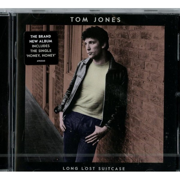 JONES TOM - Long Lost Suitcase