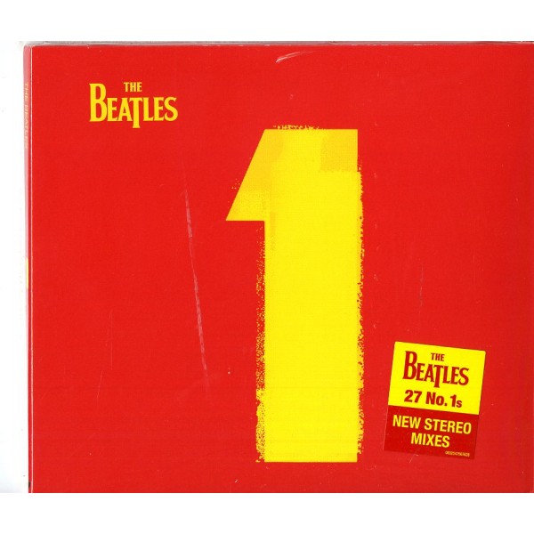 BEATLES THE - 1 (remastered)