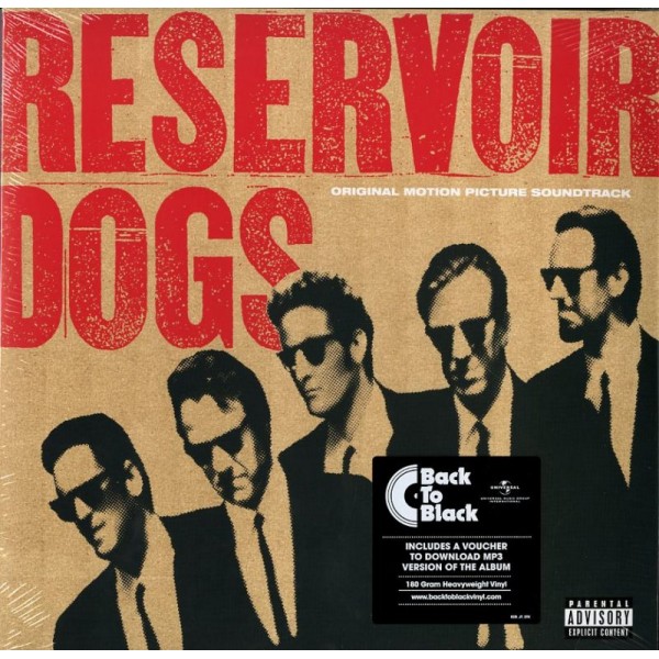 ARTISTI VARI - Reservoir Dogs: Music From The