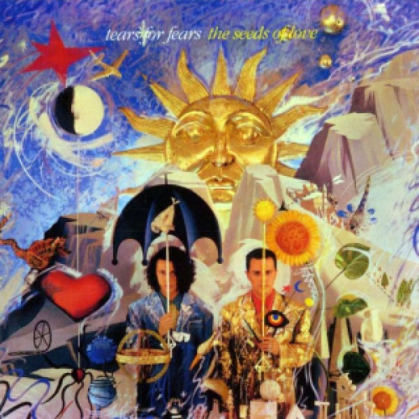 TEARS FOR FEARS - The Seeds Of Love (180 Gr. Rem