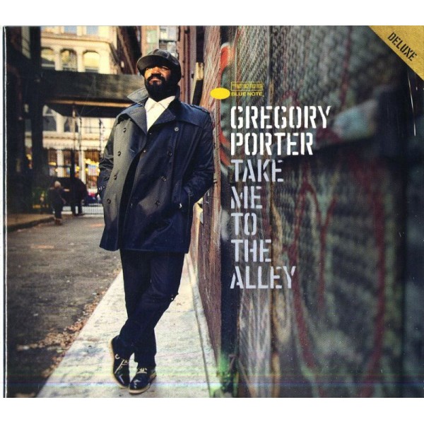 PORTER GREGORY - Take Me To The Alley (deluxe Edt.cd+dvd)