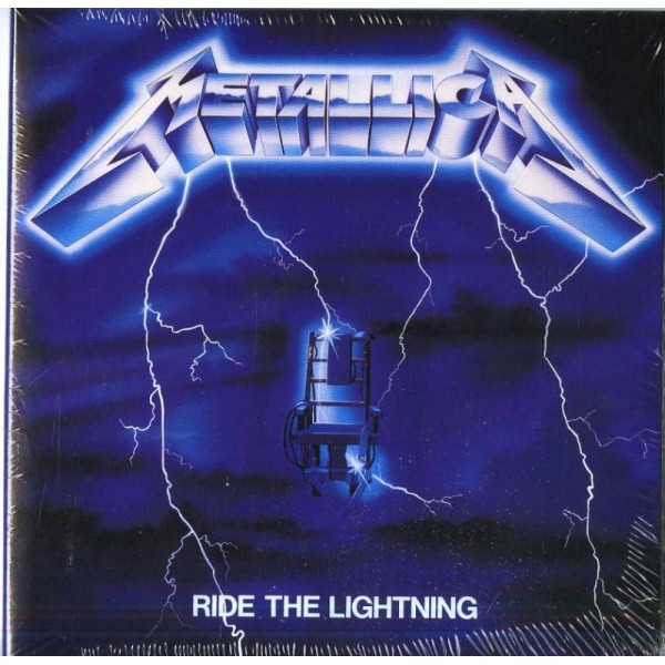 METALLICA - Ride The Lightning (remastered)