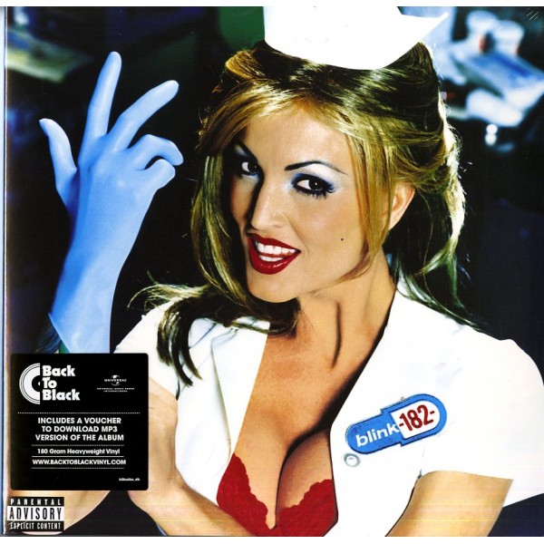 BLINK-182 - - Enema Of The State