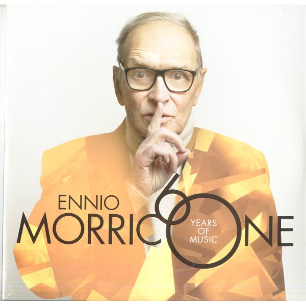 MORRICONE ENNIO - Morricone 60 Years Of Music