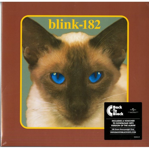 BLINK 182 - Cheshire Cat