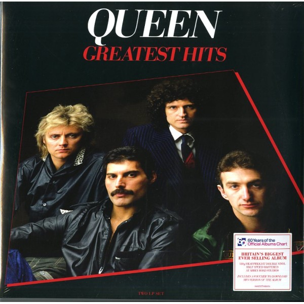 QUEEN - Greatest Hits 2lp