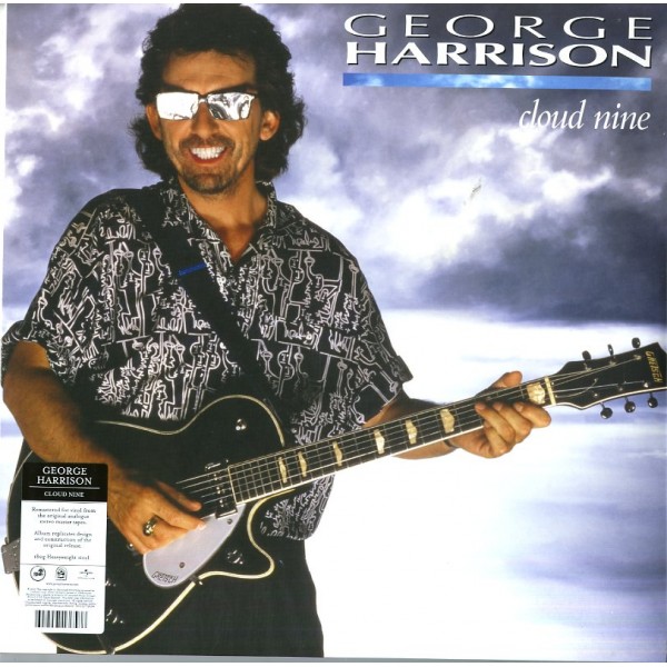 HARRISON GEORGE - Cloud Nine