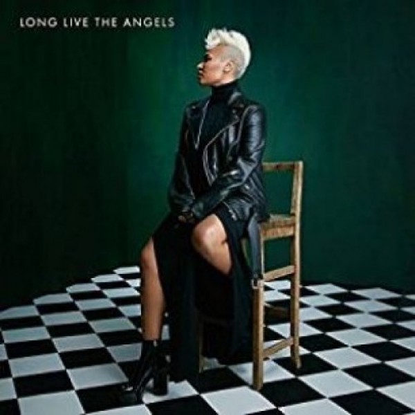 SANDE' EMELI - Long Live The Angels  2lp