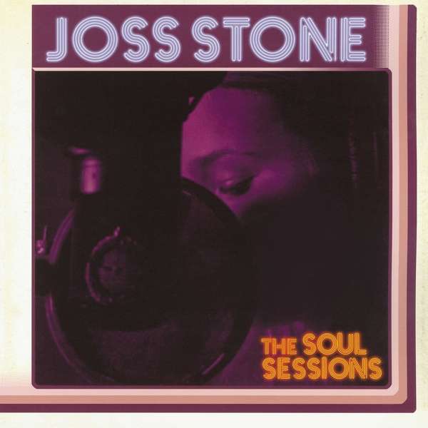 STONE JOSS - The Soul Session