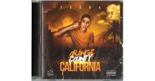 TEDUA - Orange County California online, Vendita online cd, dvd, lp,  bluray