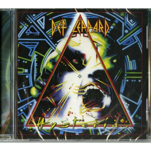 DEF LEPPARD - Hysteria (remastered)
