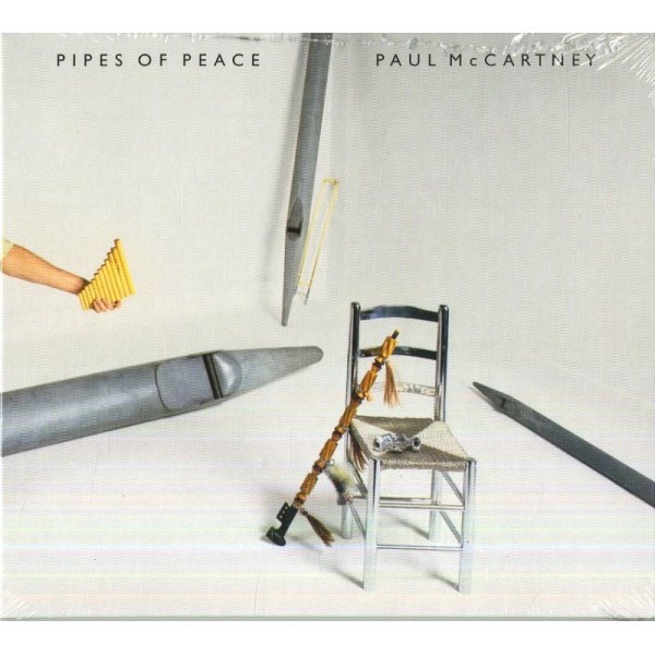 MCCARTNEY PAUL - Pipes Of Peace