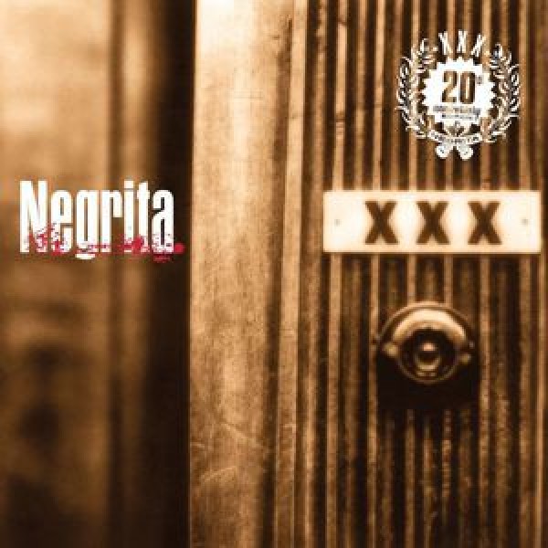 NEGRITA - Xxx (cd+dvd) (25th Anniversary Edt.)