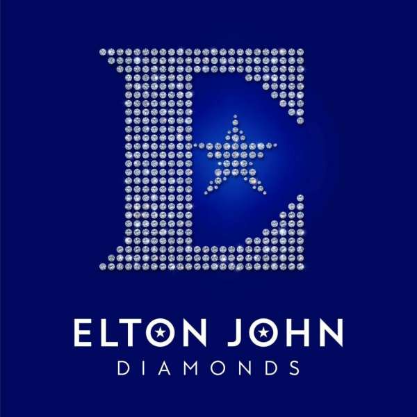JOHN ELTON - Diamonds (2 Cd)