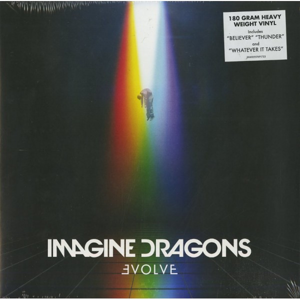 IMAGINE DRAGONS - Evolve