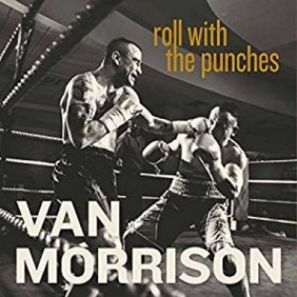 MORRISON VAN - Roll Witht The Punches