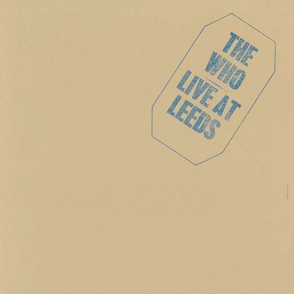 WHO THE - Live At Leeds