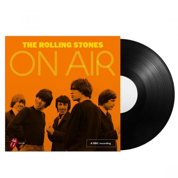 ROLLING STONES THE - On Air