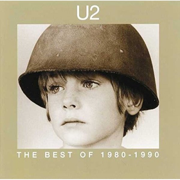 U2 - The Best Of 1980 1990 (180 Gr. Remastered)