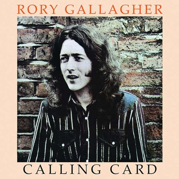 GALLAGHER RORY - Calling Card