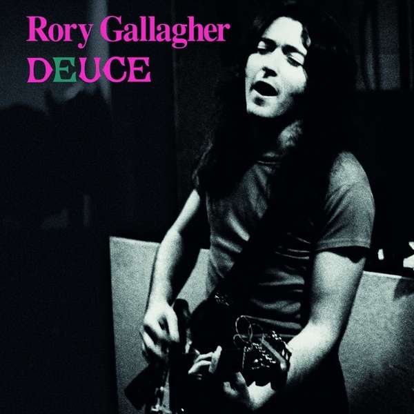GALLAGHER RORY - Deuce