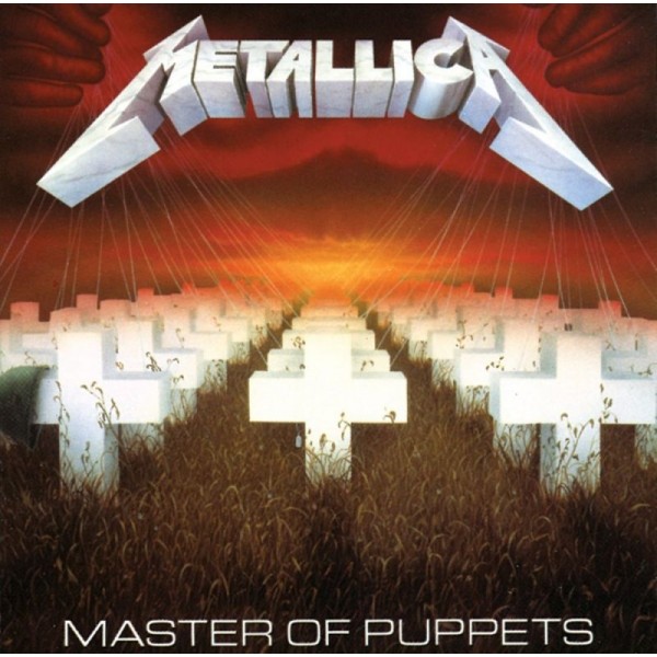 METALLICA - Master Of Puppets (remastered)