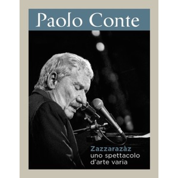 CONTE PAOLO - Zazzarazaz Uno Spettacolo (deluxe Edt.4 Cd)