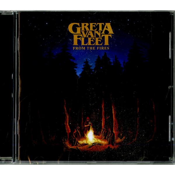 GRETA VAN FLEET - From The Fires
