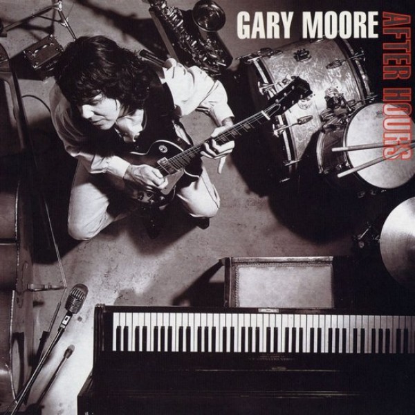 MOORE GARY - After Hours (shm)