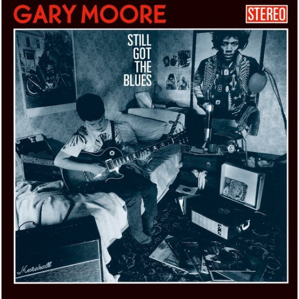 MOORE GARY - Still Got The Blues (shm)