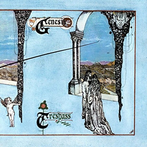 GENESIS - Trespass (180 Gr. Con Download Digitale)